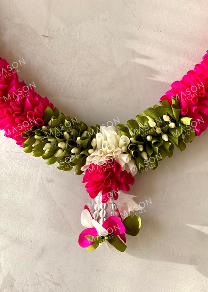 Festive Shubh Pushp Haar