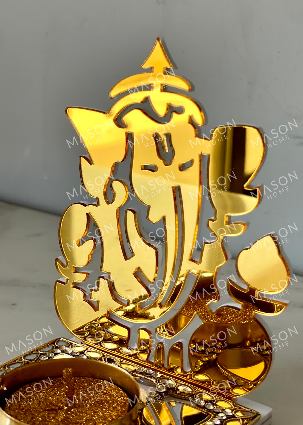 Aaradhya Ganpati Diya