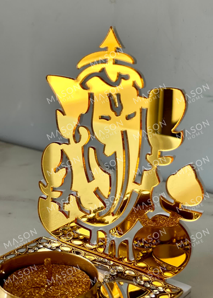 Aaradhya Ganpati Diya