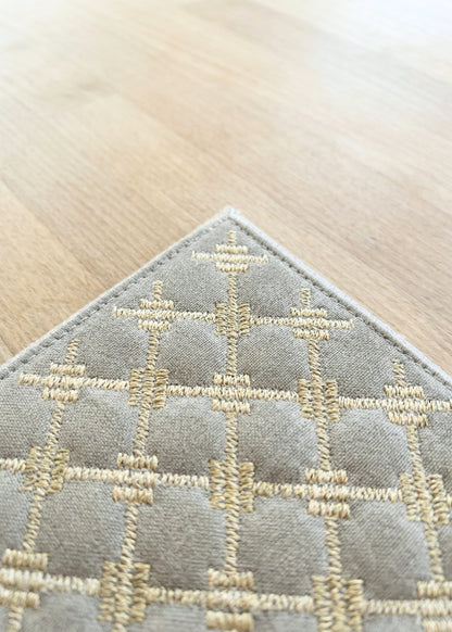 Meshline Placemats- Set of 6