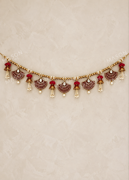 Festive Kusum Toran