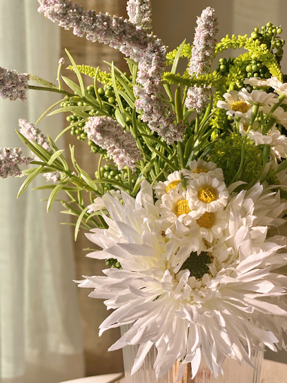 Artificial Gerbera Daisy Bunch