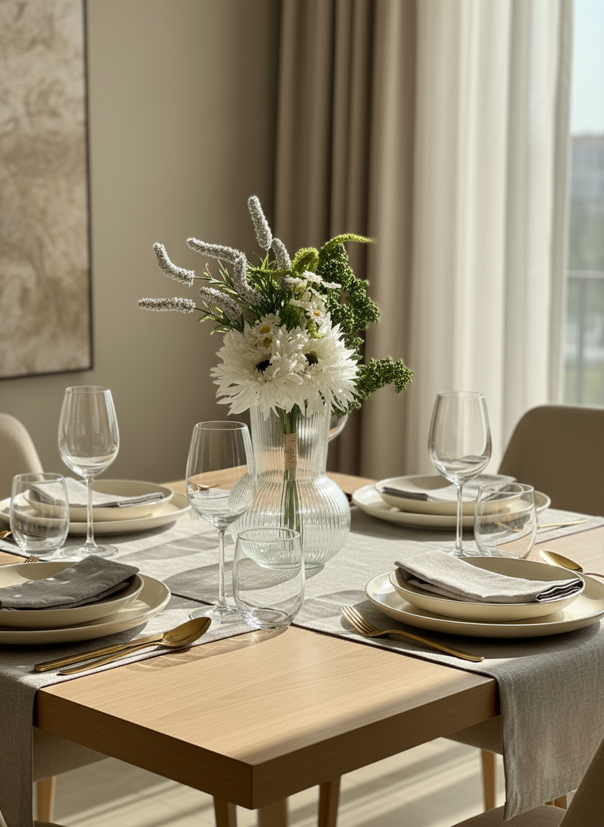 Artificial Gerbera Daisy Bunch