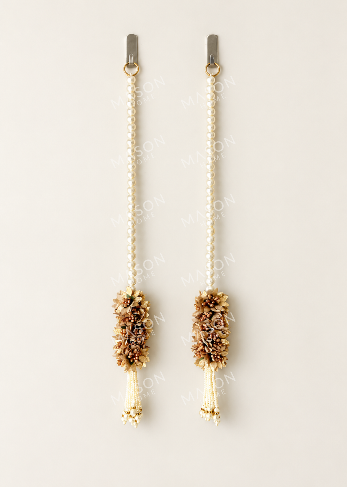 Festive Gulbahaar Bloom - Set of 2