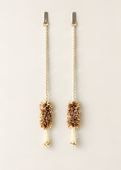 Festive Gulbahaar Bloom - Set of 2