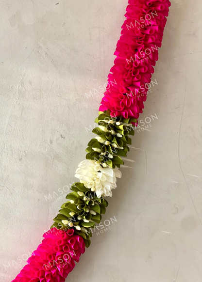 Festive Shubh Pushp Haar