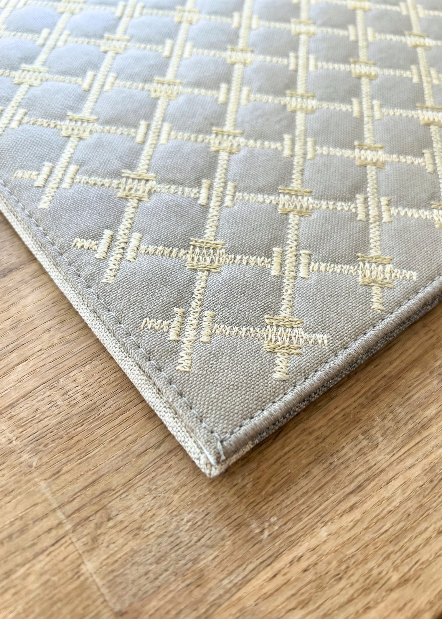 Meshline Placemats- Set of 6