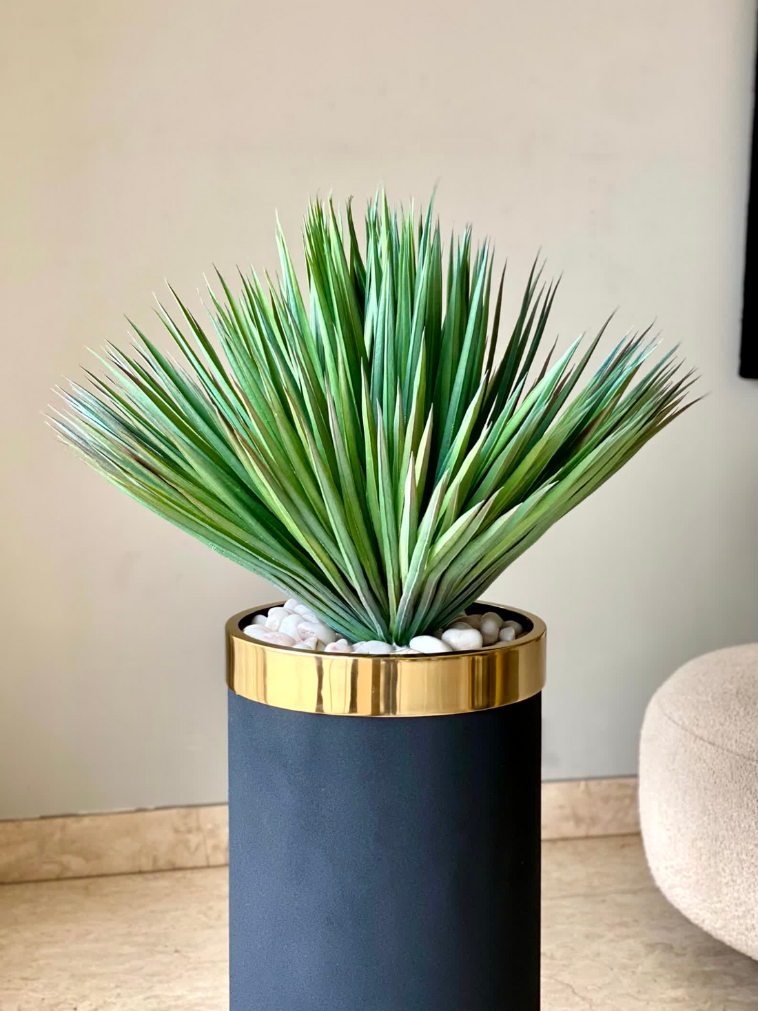 Artificial Agave Spire Plant