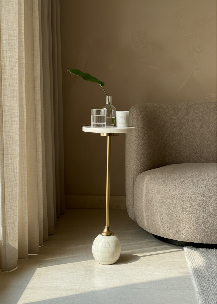 Farrow Side Table