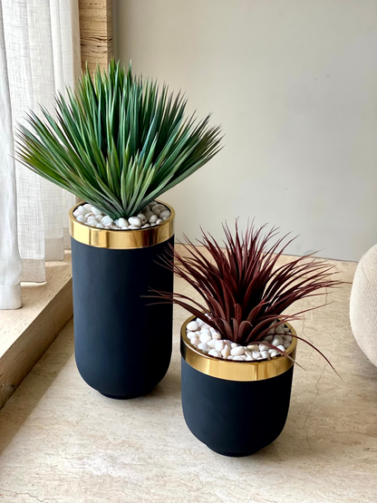 Artificial Burgundy Spire Plant
