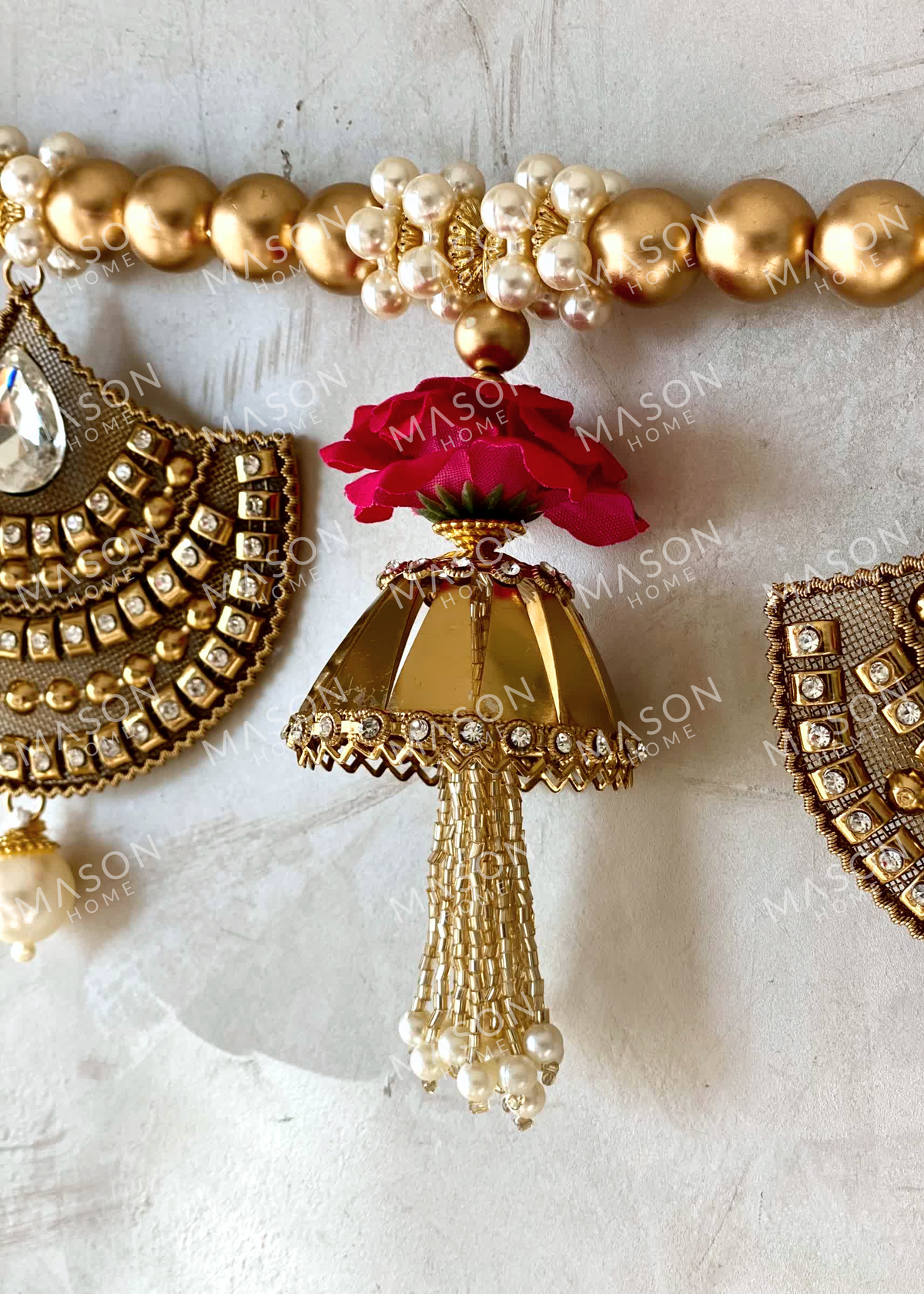 Festive Kusum Toran