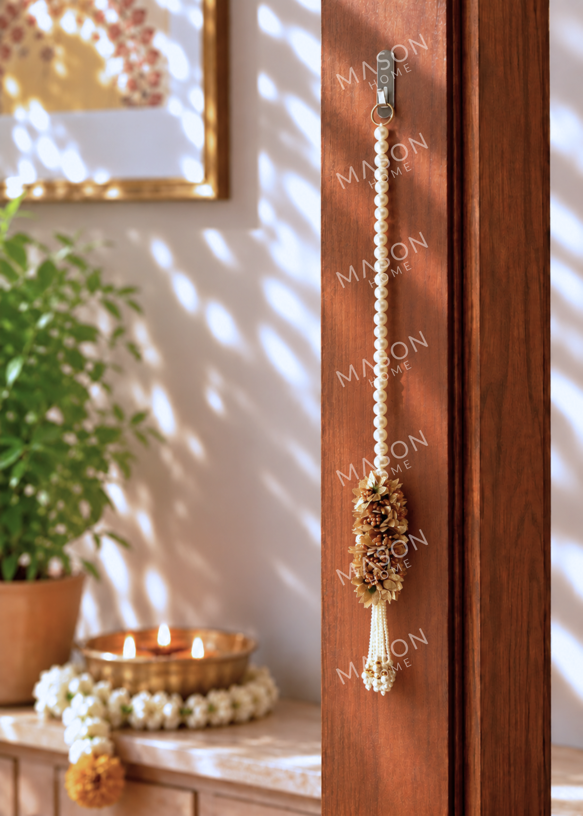 Festive Gulbahaar Bloom - Set of 2