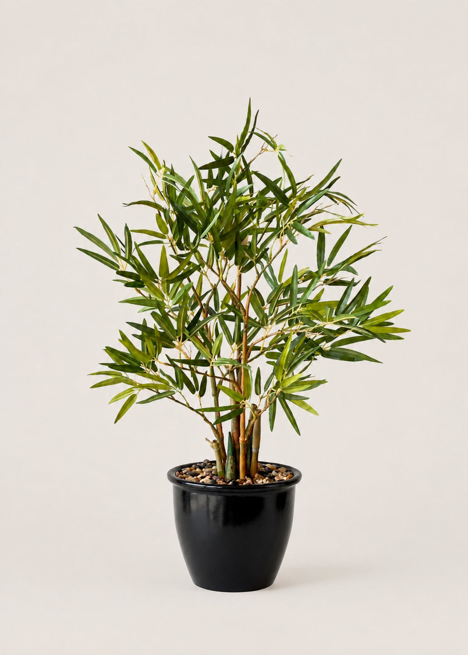 Artificial Buddhist Pine Plant