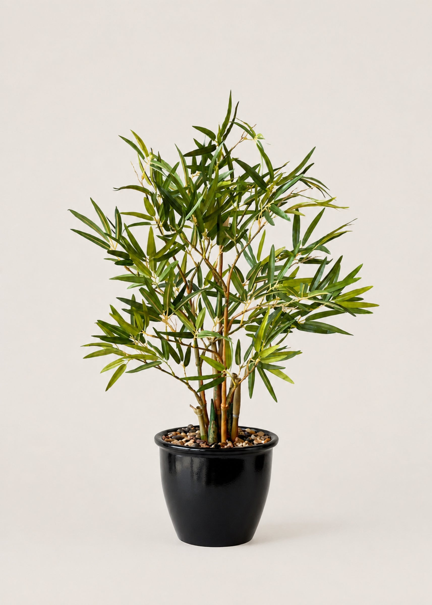Artificial Buddhist Pine Plant