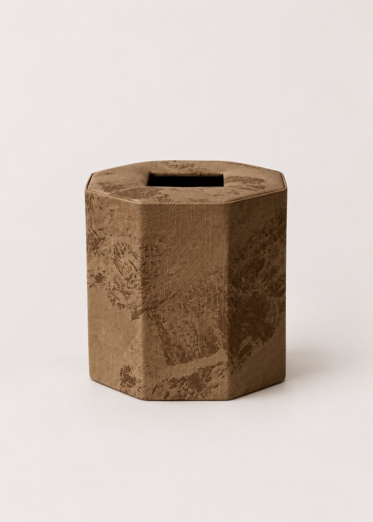 Octa Textured Tissue Box