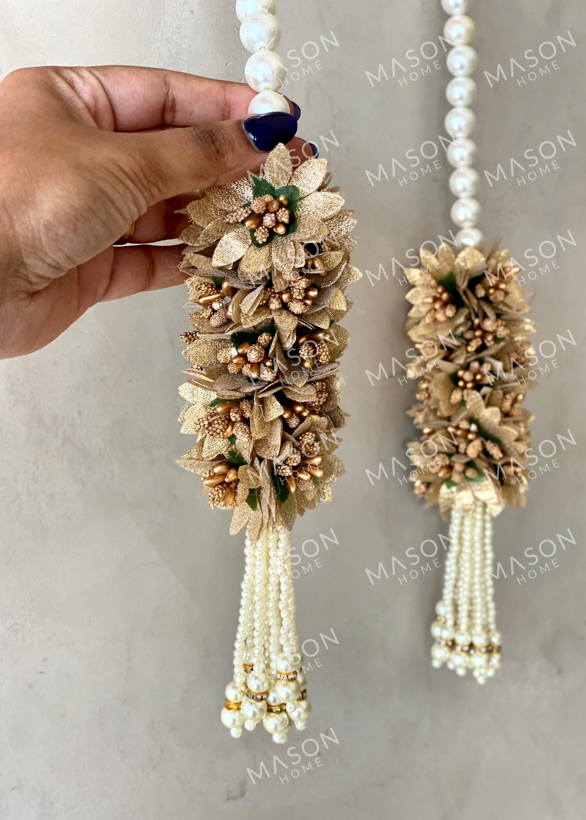 Festive Gulbahaar Bloom - Set of 2