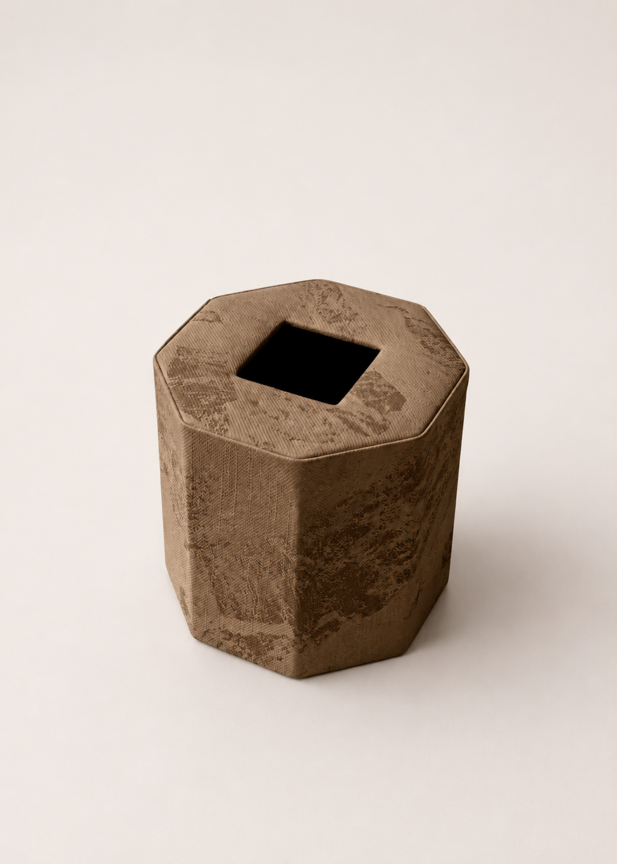 Octa Textured Tissue Box