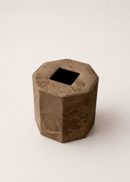 Octa Textured Tissue Box