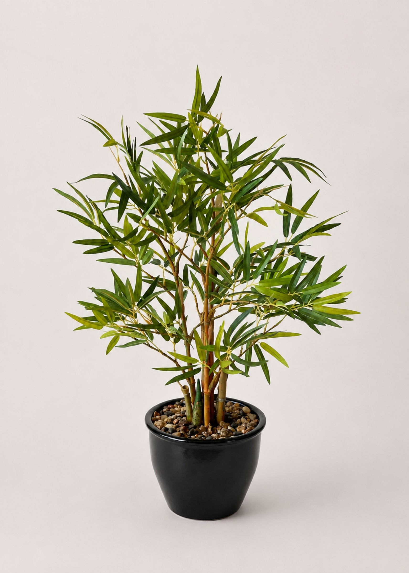 Artificial Buddhist Pine Plant