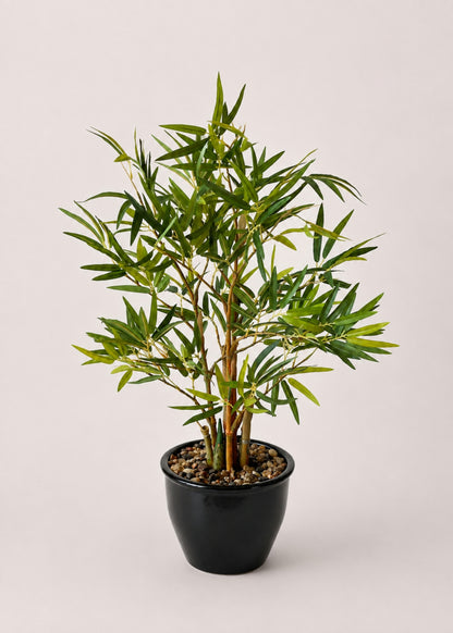 Artificial Buddhist Pine Plant