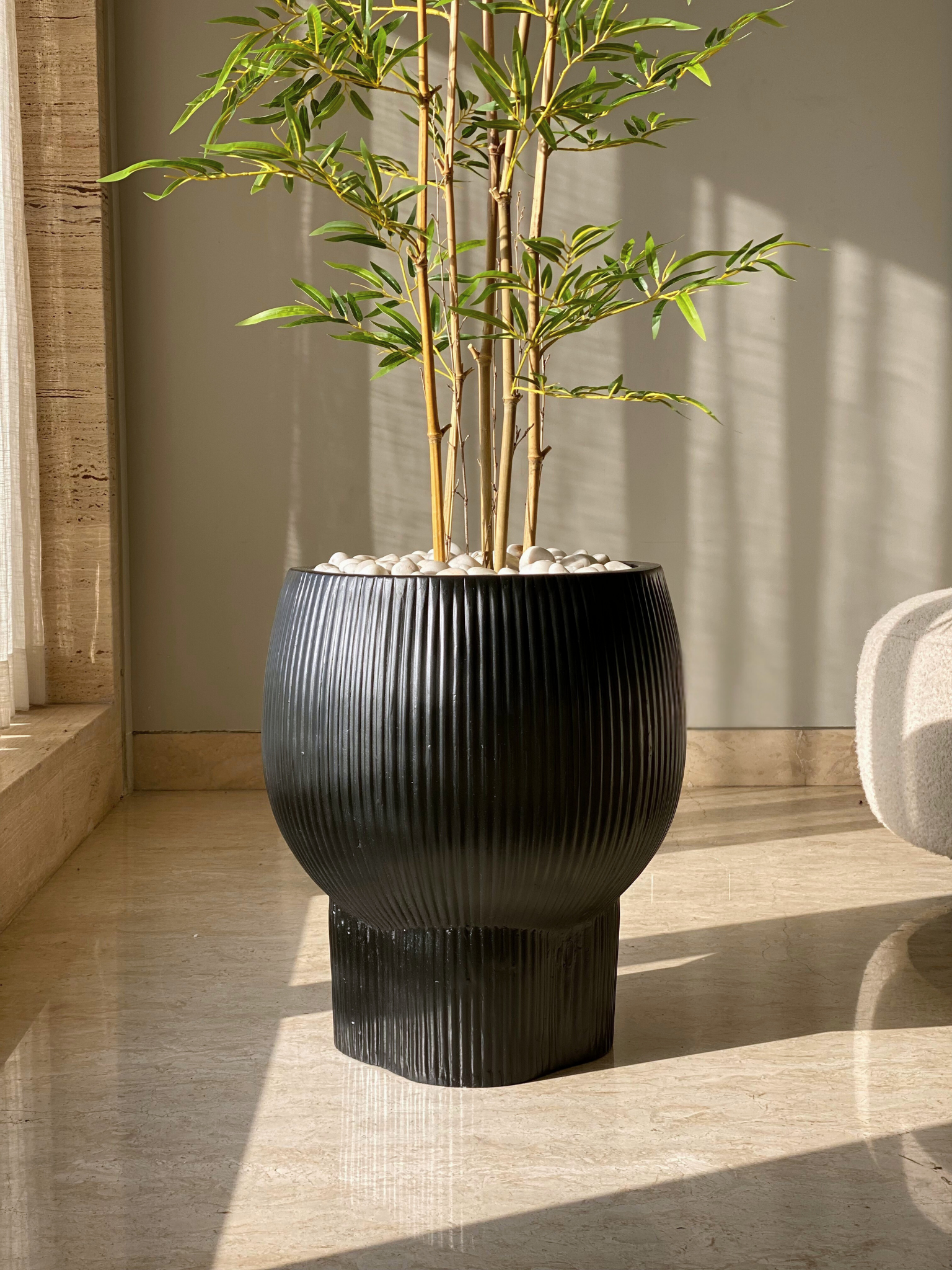 Quito Planters - Black