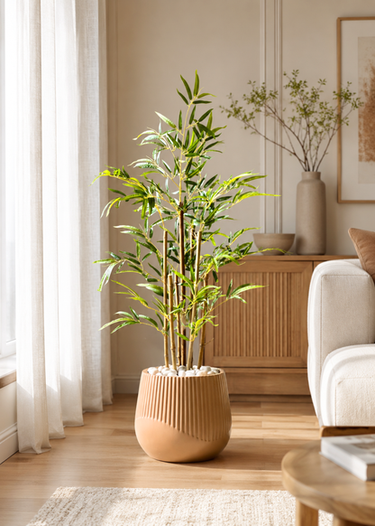 Cassan Planters - Terracotta Beige