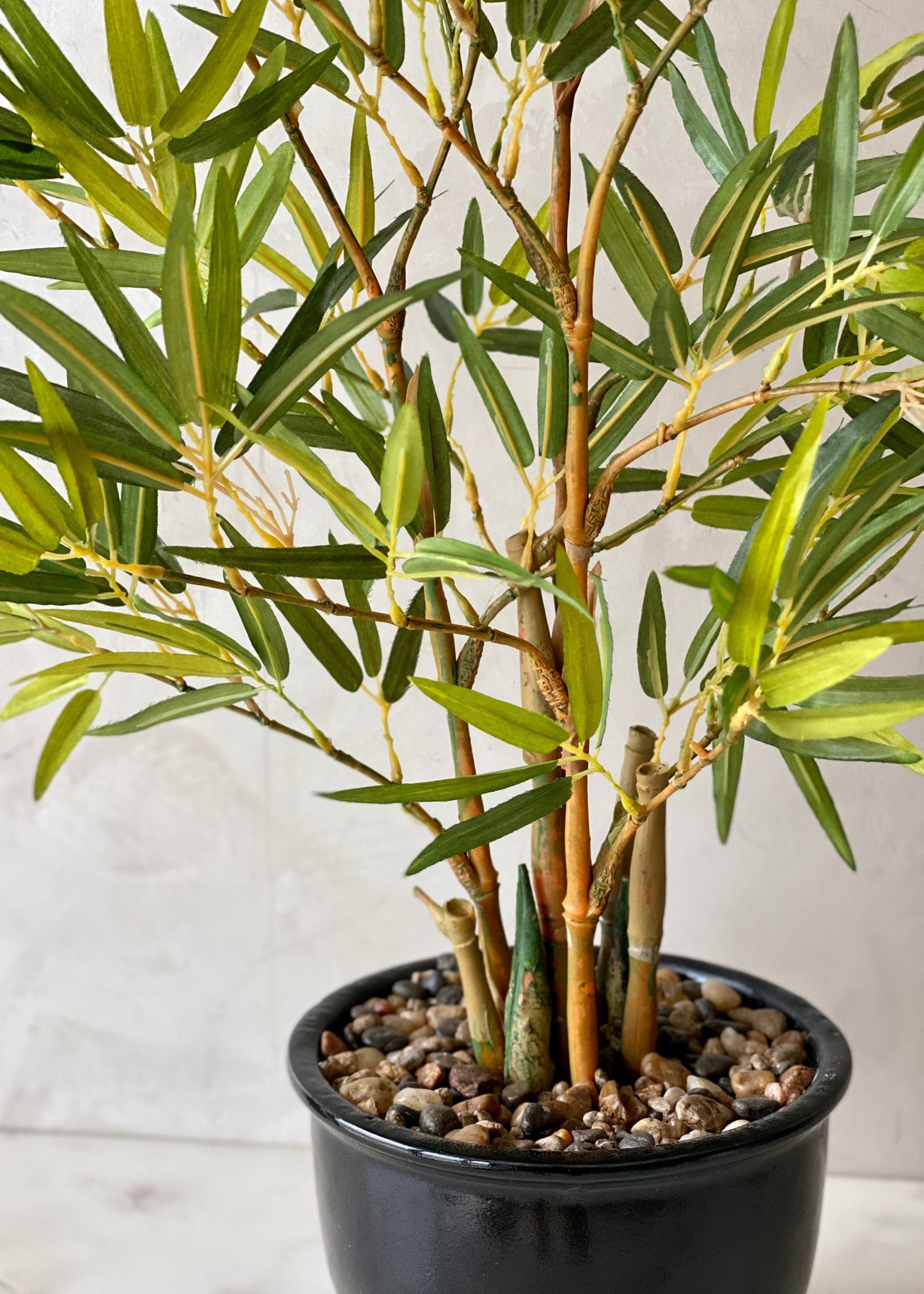 Artificial Buddhist Pine Plant