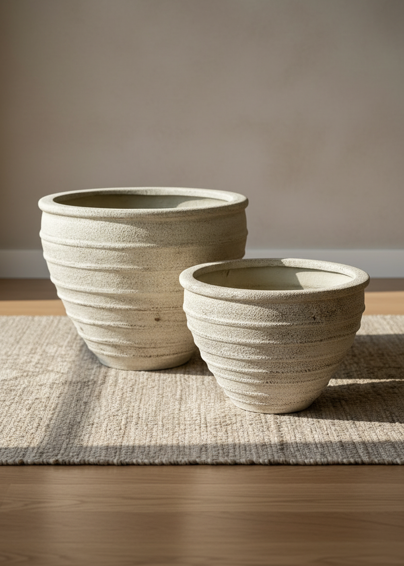 Grandeur Planters - Double Tone