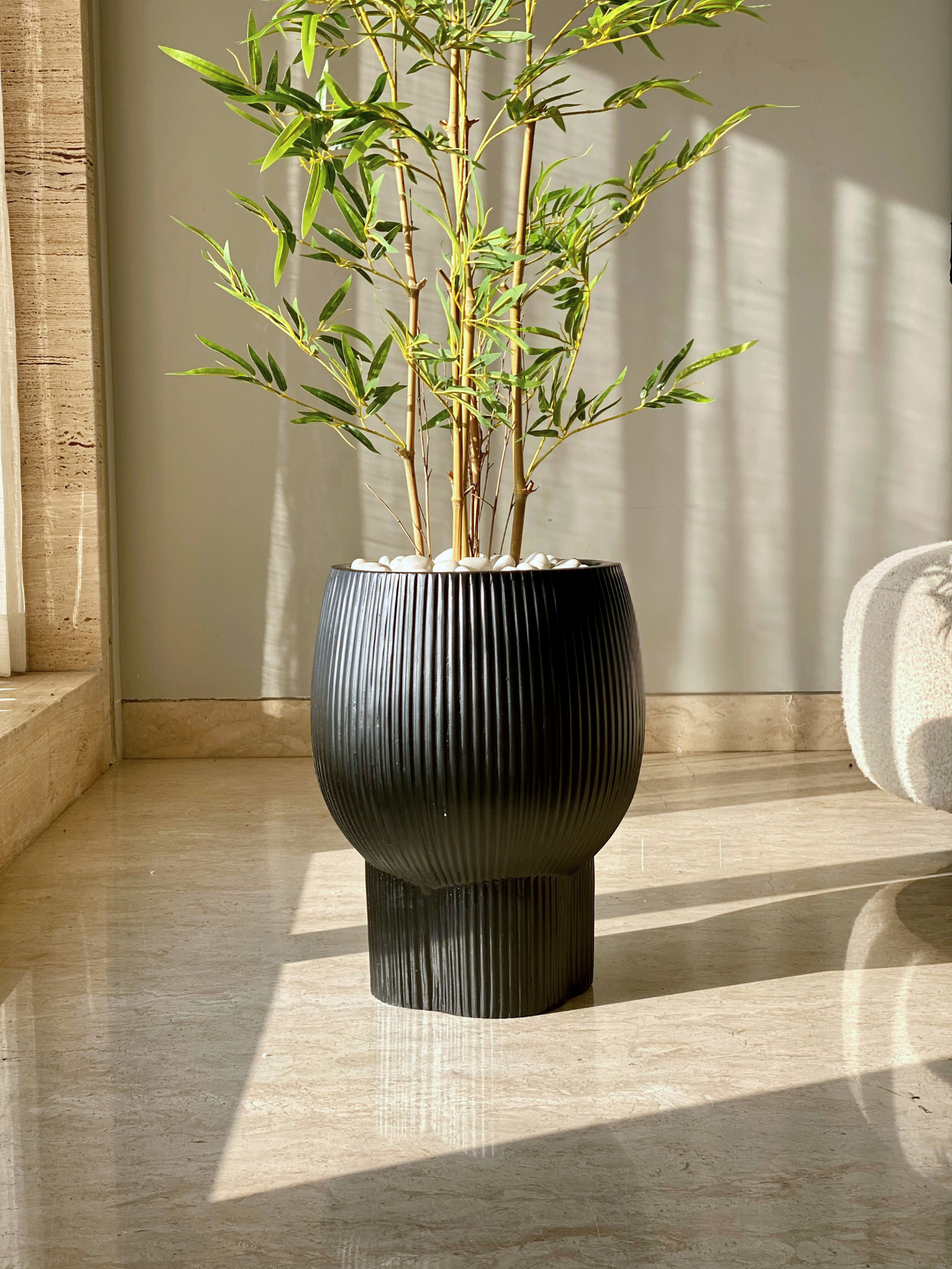 Quito Planters - Black