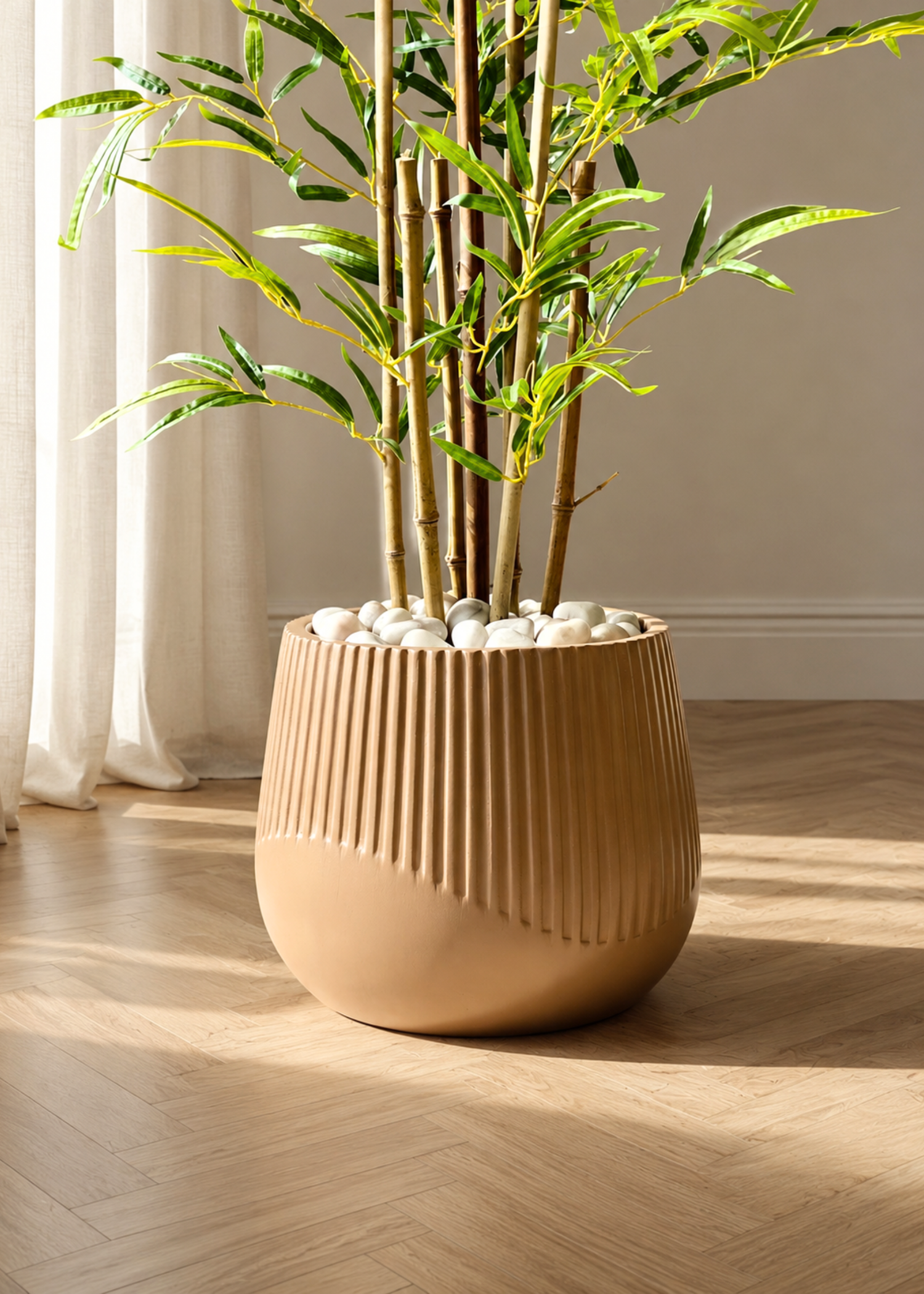 Cassan Planters - Terracotta Beige