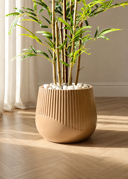 Cassan Planters - Terracotta Beige