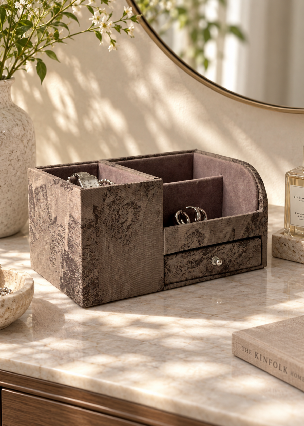 Haven Vanity Organizer