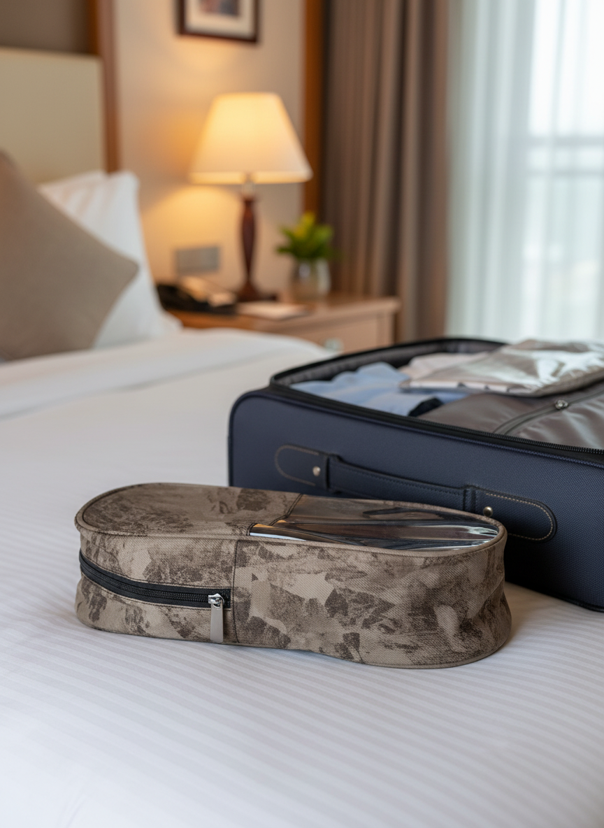 Indo Mocha Shoe Cover