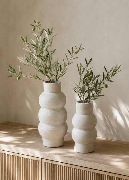 Sabbia Totem Vase - Large