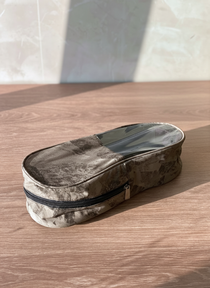 Indo Mocha Shoe Cover