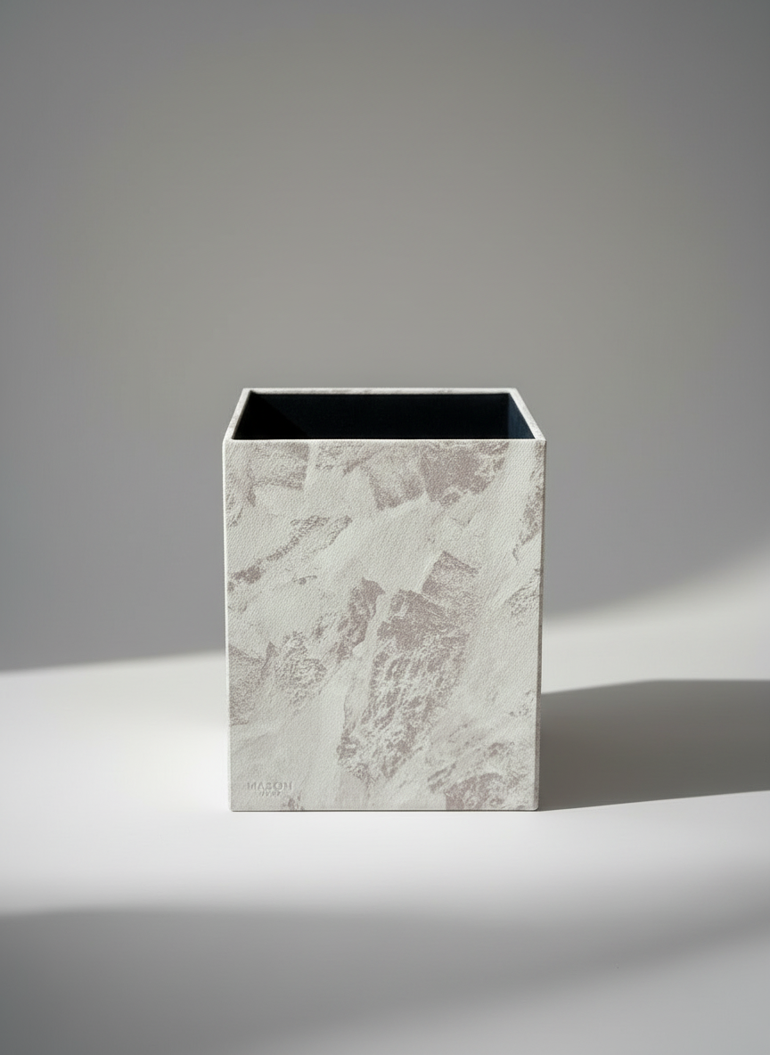 Indo Latte Square Dustbin
