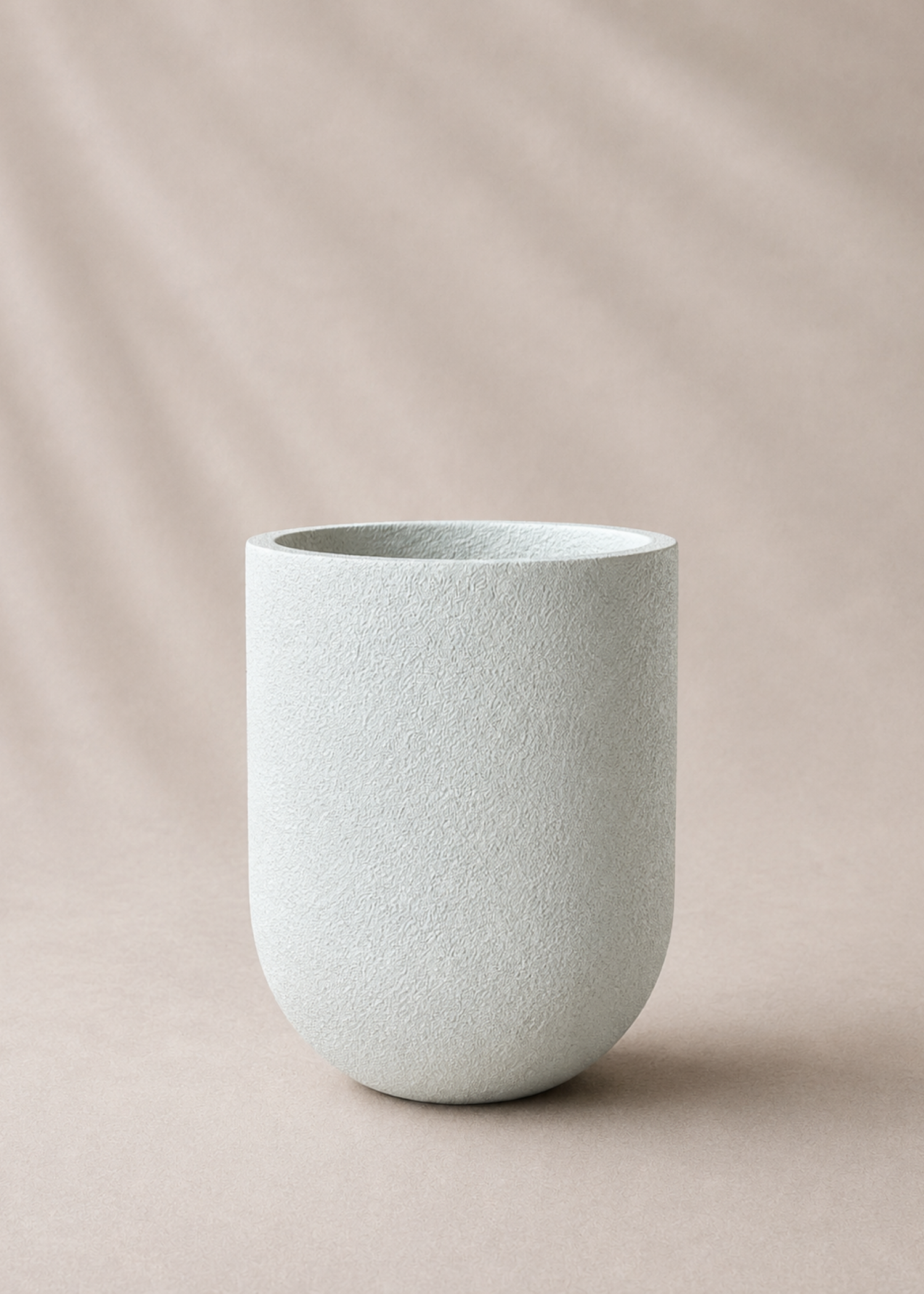 Lassa Planters - Chalk White