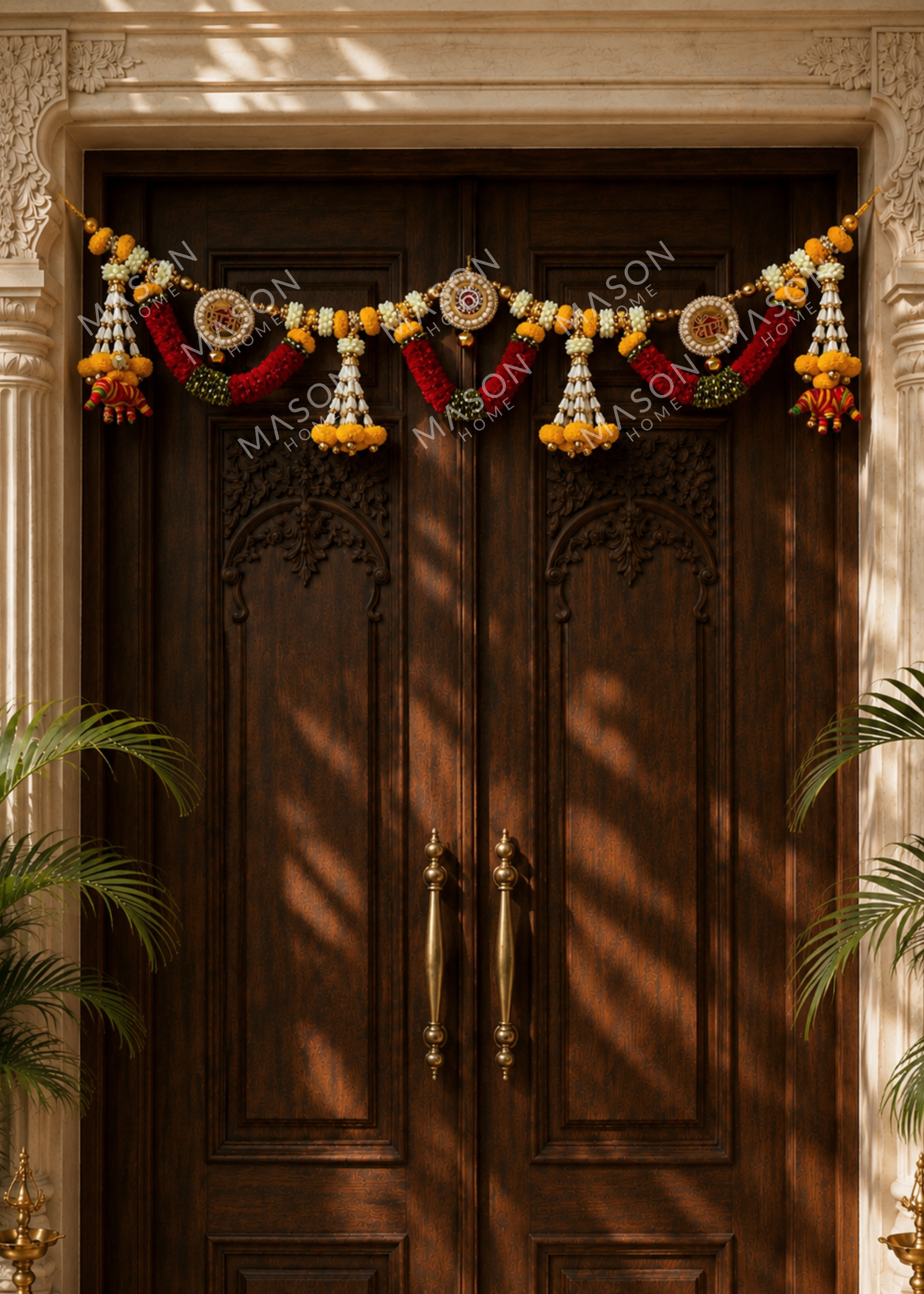 Festive Subharambh Toran