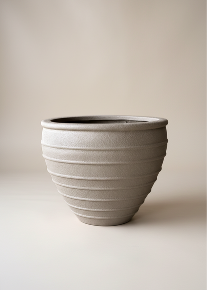 Grandeur Planters - Beige