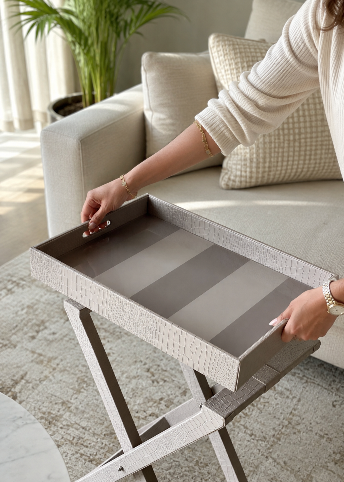 Vellmont Butler Tray