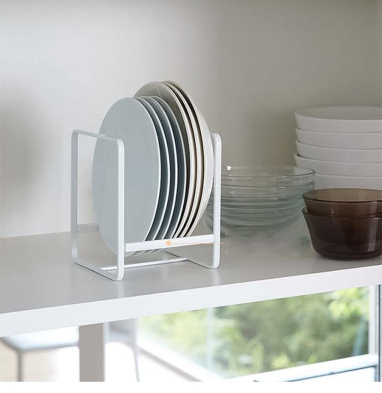 Plate Holder -Large (White)