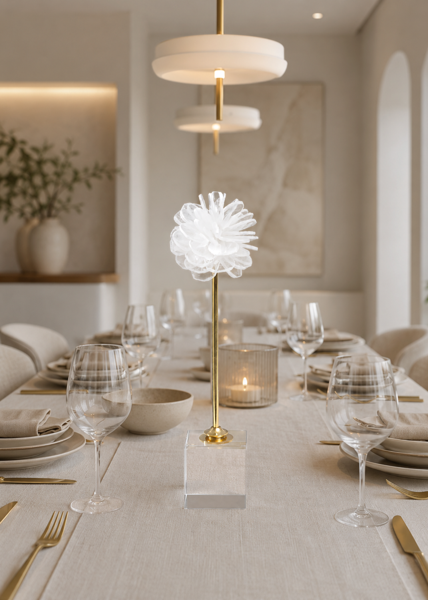 White Rose Artefact 