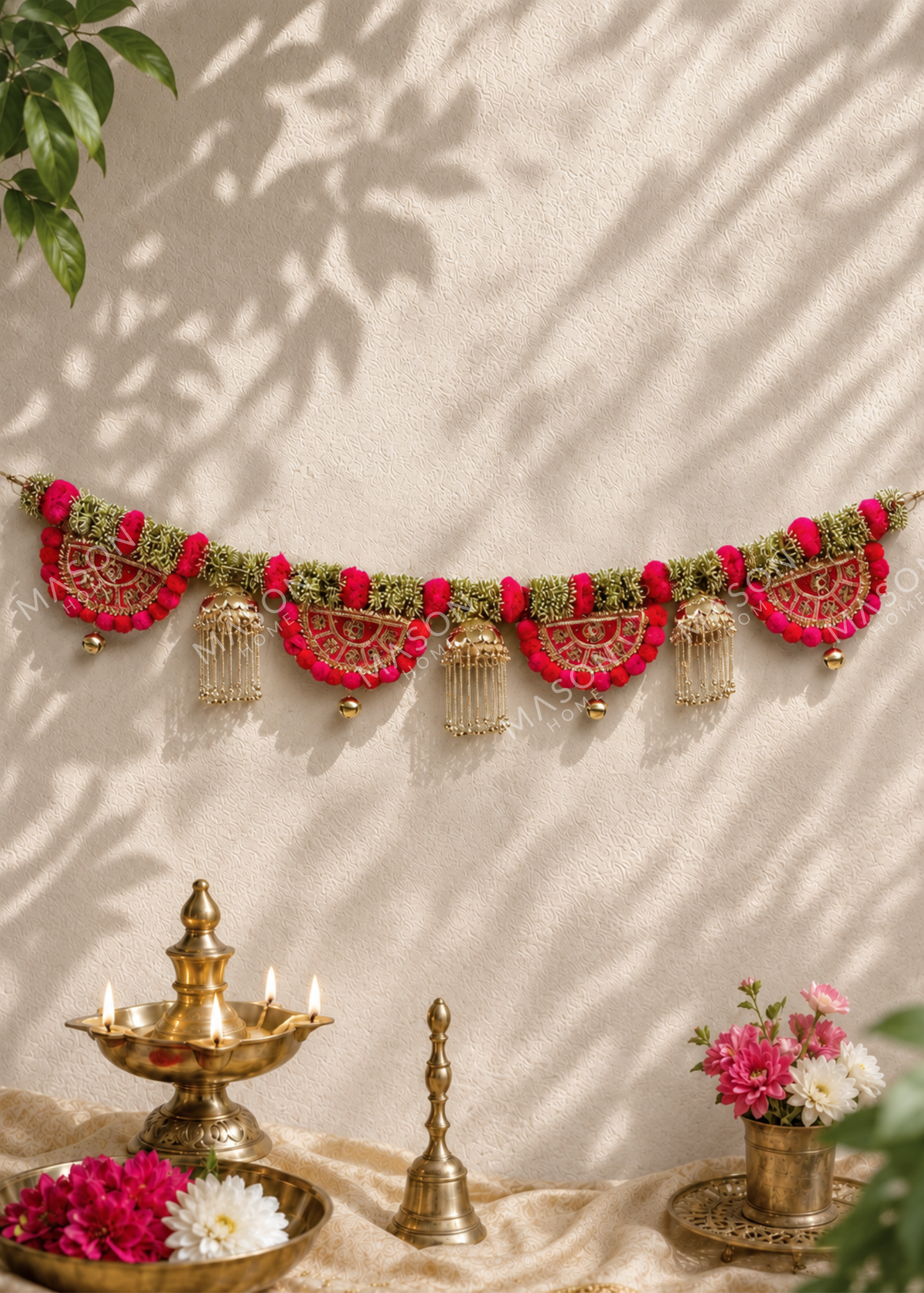 Festive Resham Toran