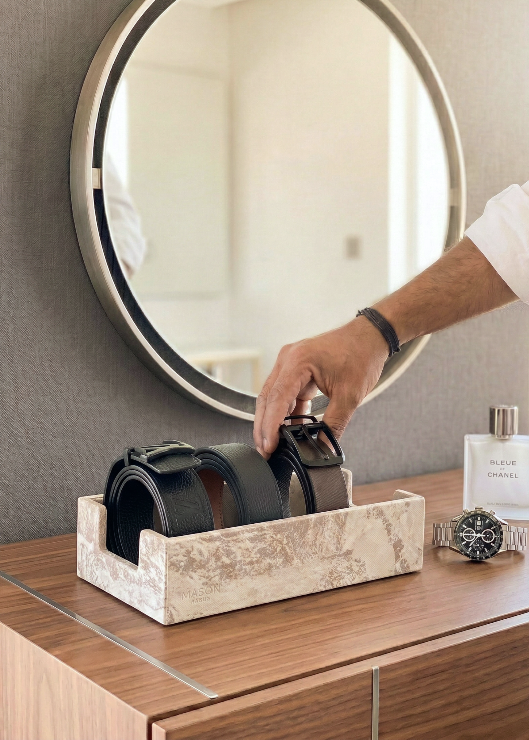 Indo Latte Belt Organizer - 4 Slot