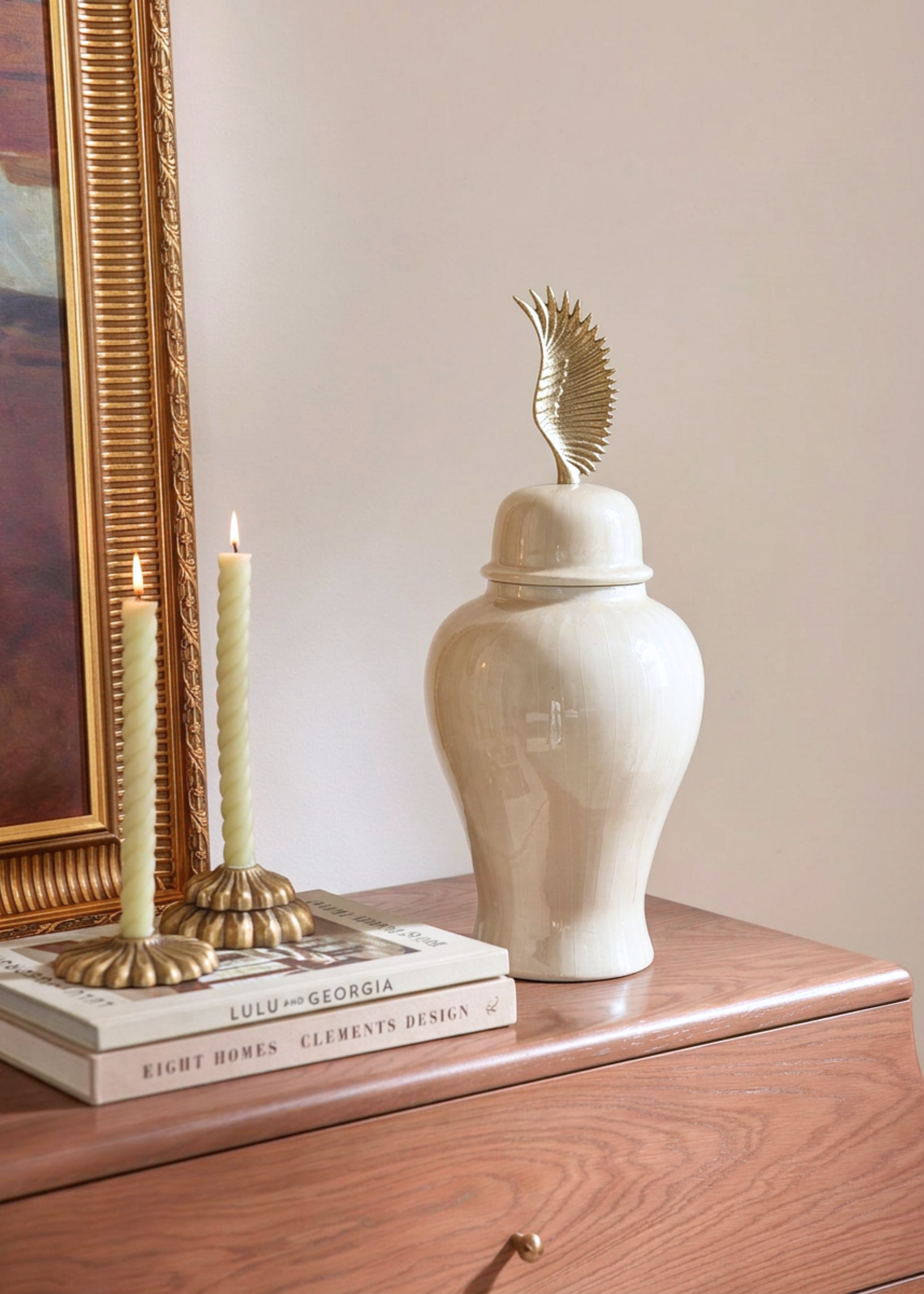 Elysian Decor Jars
