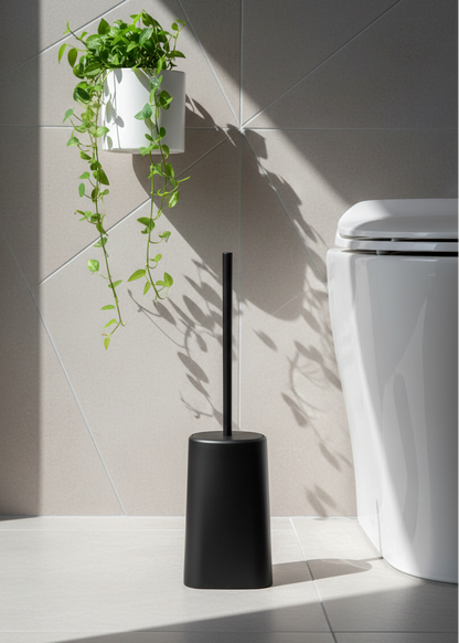 Delta Toilet Brush - Black