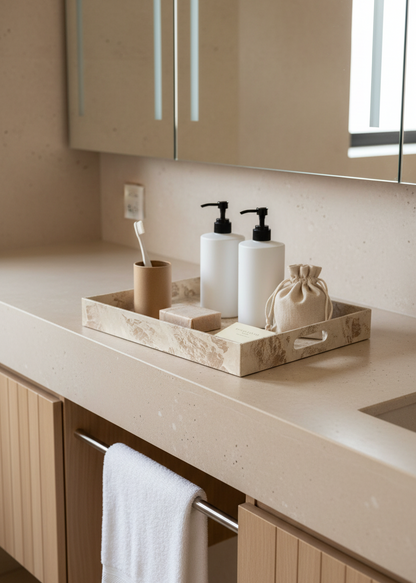 Indo Latte Serving Tray