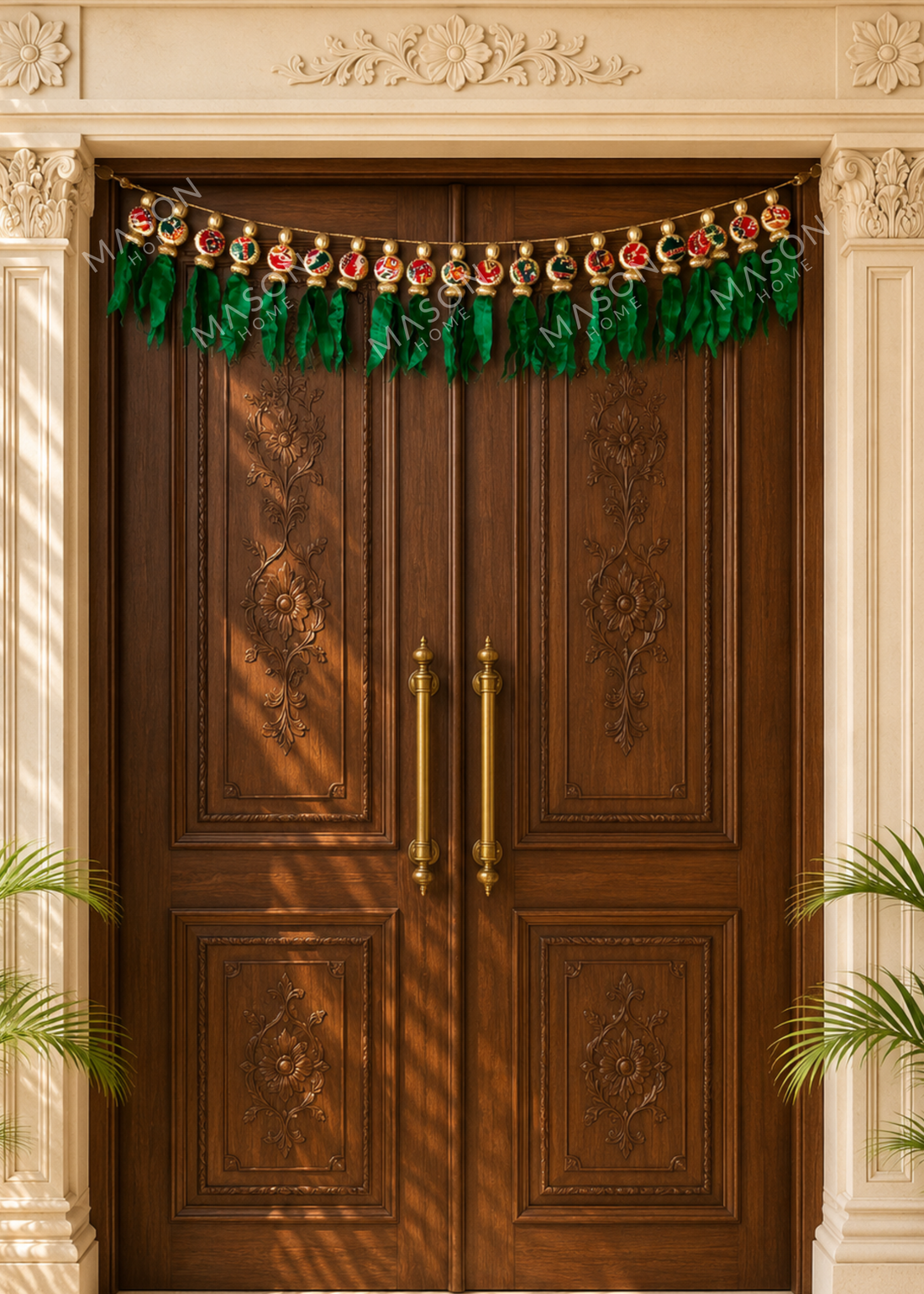 Festive Vanmala Toran