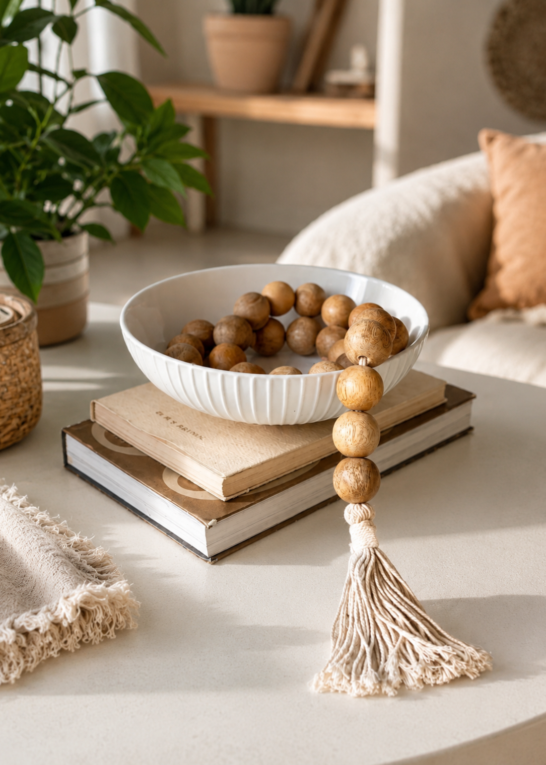 Timber Elegance Garland - Small