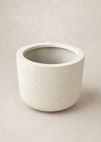 Mysa Planter - Ivory